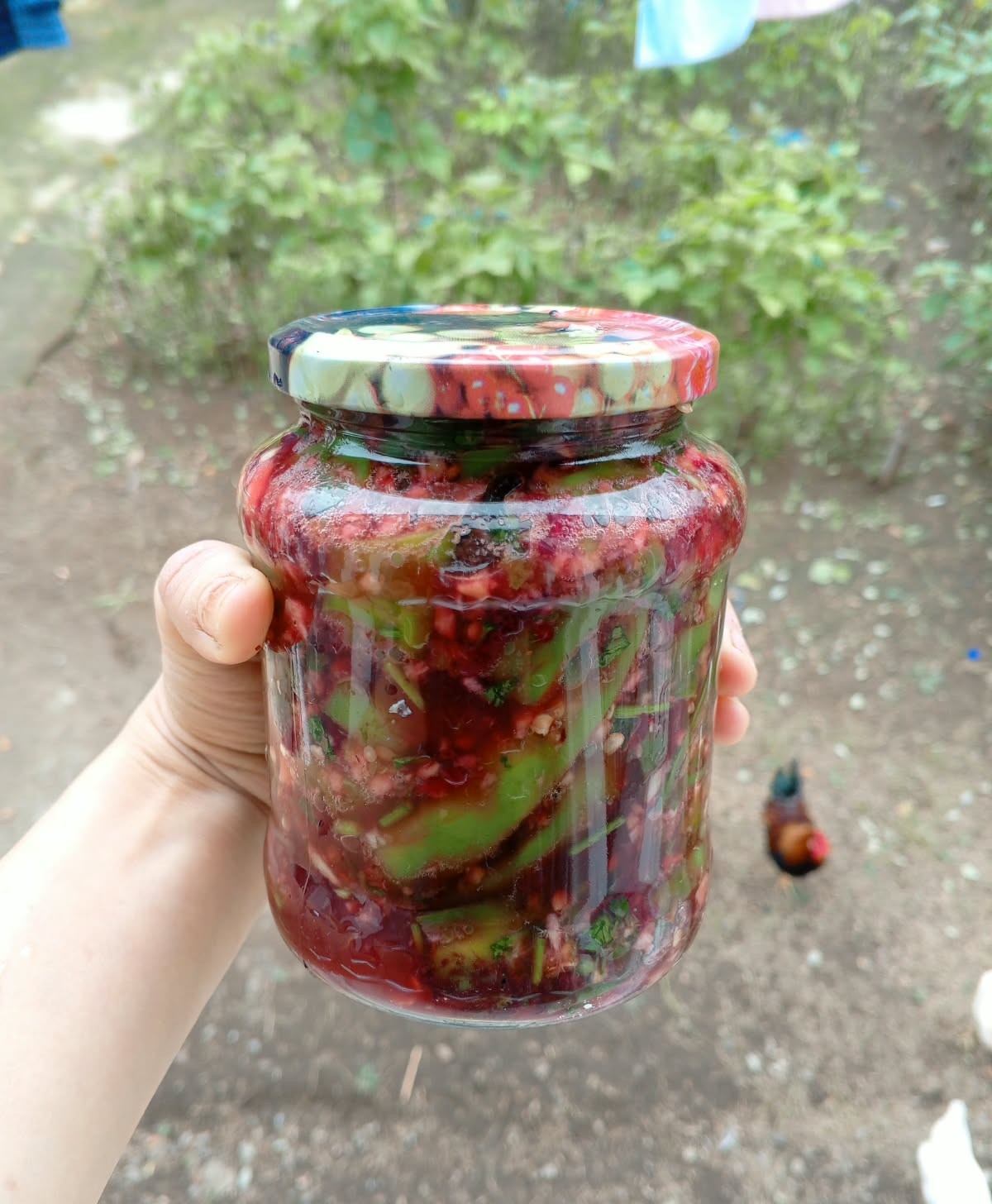 Lobya tutması