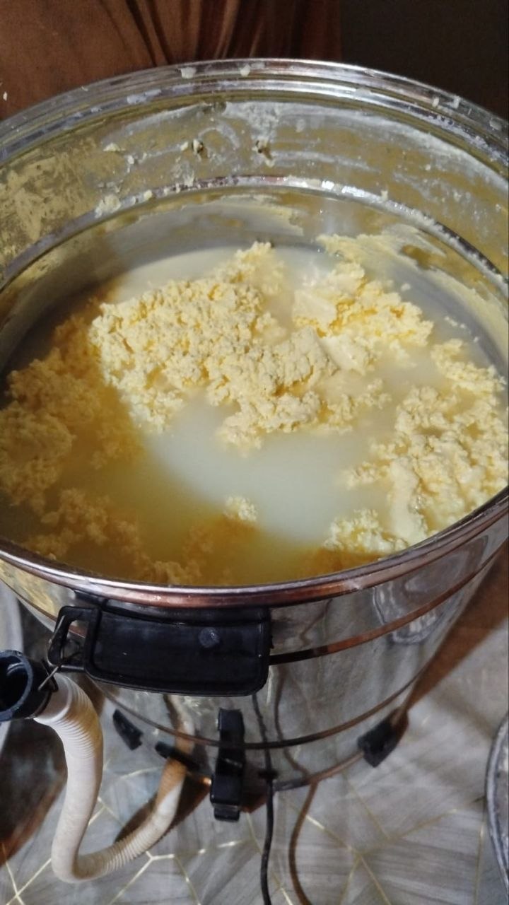 Nehrə yağı