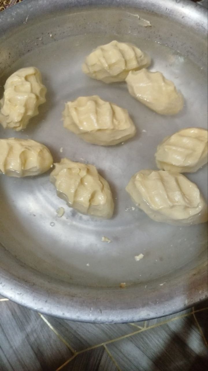 Nehrə yağı